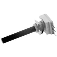 Piher PC16SH-10IP06104A2020TA Koolstoffilmtrimmer 100 kΩ 1 stuk(s) - thumbnail