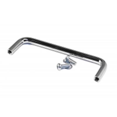 Hammond Electronics 1427J Behuizingshandgreep Zwart (l x b x h) 216 x 20 x 5 mm 1 stuk(s)