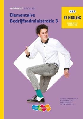 Elementaire bedrijfsadministratie - Gerard van Heeswijk - Paperback (9789006640861)