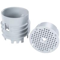 KOPOS MDFZ 80_KB Montageplaat (Ø x l) 73 mm x 80 mm 1 set(s) - thumbnail