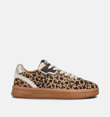 Maruti Yale Hairon 66.1844.02-Z28 Leopard Bruin-41 maat 41