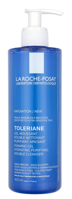 La Roche Posay La Roche Posay TOLERIANE Reinigingsgel 400ML La Roche Posay La Roche Posay TOLERIANE Reinigingsgel 400ML