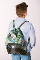 Dinosaurs Gymtas met Rits - thumbnail