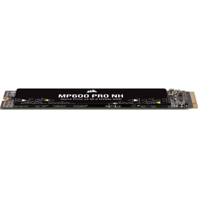 Corsair MP600PRO NH PCIe 4.0 NVMe M.2 SSD, 4 TB Corsair MP600PRO NH PCIe 4.0 NVMe M.2 SSD, 4 TB