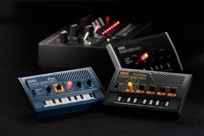 Korg Monotron Duo