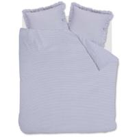 At Home by Beddinghouse Flamboyant Stripes Dekbedovertrek Blue - thumbnail