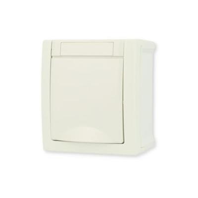 HHG 90591108-DE Stopcontact Meerdere kleuren