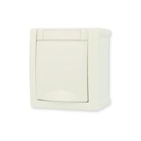 HHG 90591108-DE Stopcontact Meerdere kleuren - thumbnail