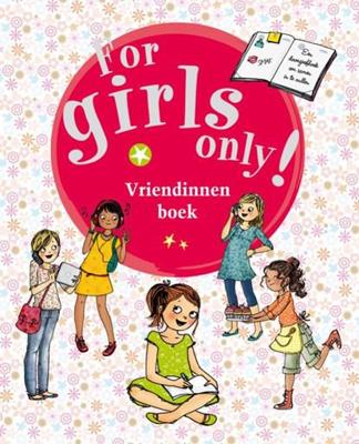 Vriendinnen boek Vriendinnen boek