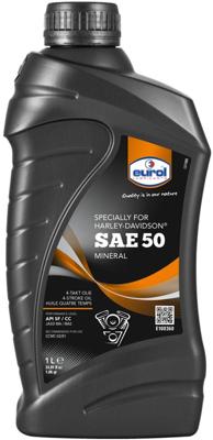 Eurol harley-davidson sae50hd 1-liter Eurol harley-davidson sae50hd 1-liter