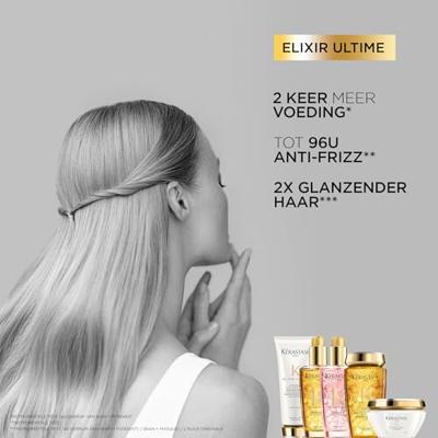 Kérastase Elixir Ultime Le Bain Shampoo - thumbnail