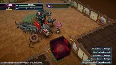 Death end re;Quest: Code Z Day One Edition Death end re;Quest: Code Z Day One Edition