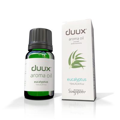 Duux Aromatherapy Eucalyptus for Air Humidifier Klimaat accessoire Duux Aromatherapy Eucalyptus for Air Humidifier Klimaat accessoire