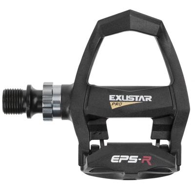 EXUSTAR Pedal Race E-PR200 black