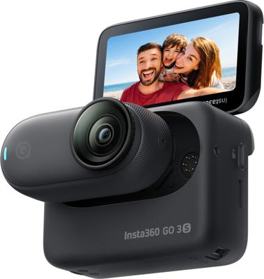 Insta360 Go 3S (128GB) black