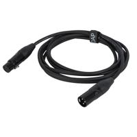 DAP FLX09 DMX/AES-EBU kabel 3-polig 3m - thumbnail
