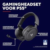 Hoofdtelefoon met microfoon Trust 24715 - thumbnail