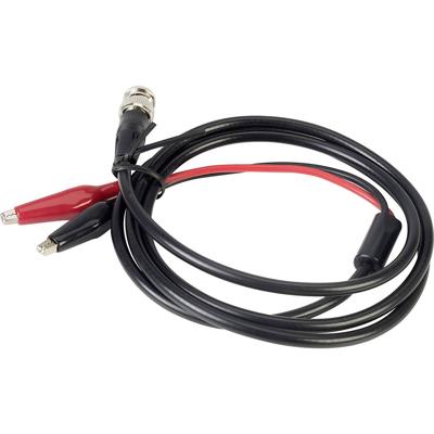 TRU COMPONENTS 16-0315 BNC-meetsnoer 1.20 m Zwart, Rood TRU COMPONENTS 16-0315 BNC-meetsnoer 1.20 m Zwart, Rood