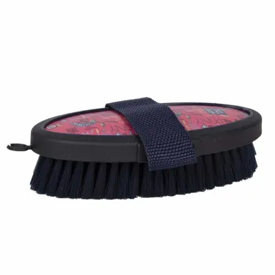 Hippo Tonic Rosborstel Soft Fantaisie roze Hippo Tonic Rosborstel Soft Fantaisie roze