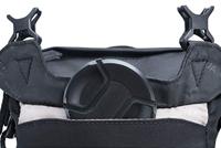 Vanguard VEO GO24M BK Cameratas Regenbescherming Zwart - thumbnail