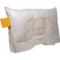 Silvana Silvana kussen Cristal Geel 50x70 - thumbnail