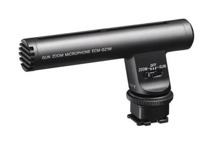 Sony ECM-GZ1M Zoom Microfoon (ECMGZ1M.SYH)