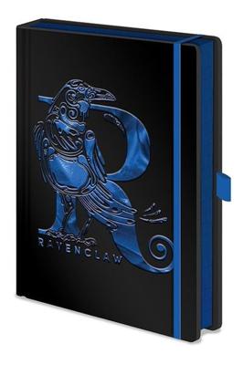 Harry Potter Premium Notebook A5 Ravenclaw Foil