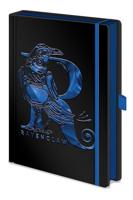 Harry Potter Premium Notebook A5 Ravenclaw Foil - thumbnail