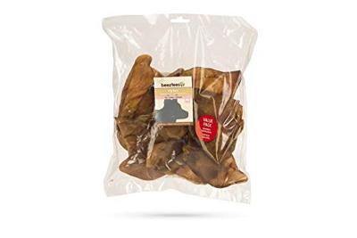 DeliSnacks varkensoren groot hondensnack