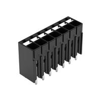 WAGO 2086-1107 Printklem 1.50 mm² Aantal polen 7 Zwart 132 stuk(s) - thumbnail