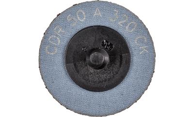 PFERD TOOLS CDR 50 A 320 CK 42795032 Schuurblad Korrelgrootte (num) 320 (Ø) 50 mm 100 stuk(s)