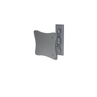 Neomounts FPMA-W810 Monitor-wandbeugel Aantal monteerbare displays: 1 Display(s) 25,4 cm (10) - 68,6 cm (27) Zilver Kantelbaar, Zwenkbaar, Uittrekbaar - thumbnail