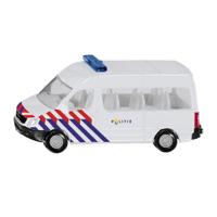 Siku 0806 Politiebus NL - thumbnail