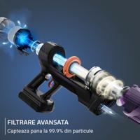 Steelstofzuiger Rowenta RH2048 XFORCE 100 W - thumbnail