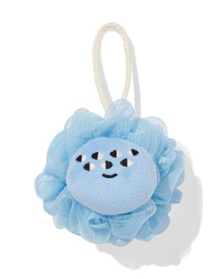 HEMA Badbloem monster blauw