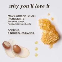 Burt&apos;s Bees Hand Cream Lavender & Honey - thumbnail
