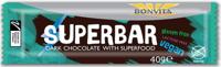 BonVita Superbar Dark Chocolate Superfood - thumbnail