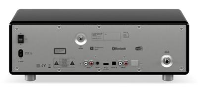 Sonoro Prestige (2025) grafiet mat-zilver Sonoro Prestige (2025) grafiet mat-zilver