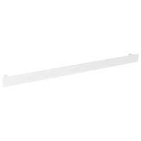 Handdoekhouder Sapho Patron 100x6 cm Wit - thumbnail