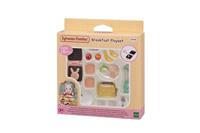 Sylvanian Families 5444 ontbijtset - thumbnail