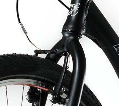 Kickbike cruise max black - thumbnail