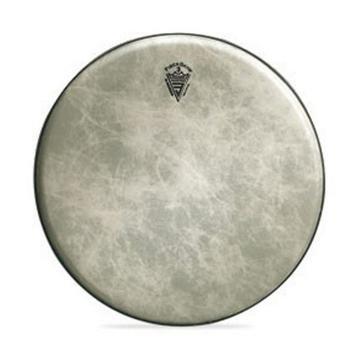 Remo FA-0518-00 Ambassador Fiberskyn 18 inch drumvel