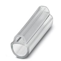 Phoenix Contact 1013740 PATG 0/15 Kabelmarkeringdrager Montagemethode: Rijgen Markeringsvlak: 15 x 4 mm Transparant, Wit 1000 stuk(s) - thumbnail