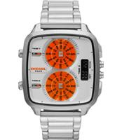 Horlogeband Diesel DZ7304 Roestvrij staal (RVS) Staal 24mm - thumbnail