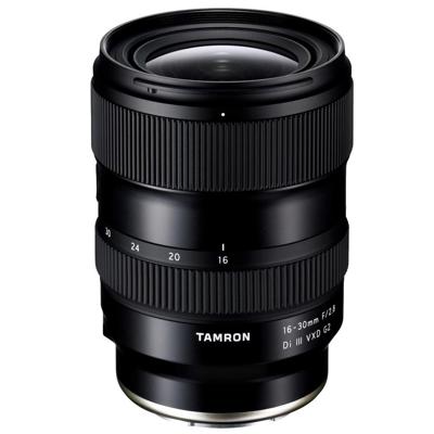 Tamron 16-30mm f/2.8 DI III VXD G2 Sony FE