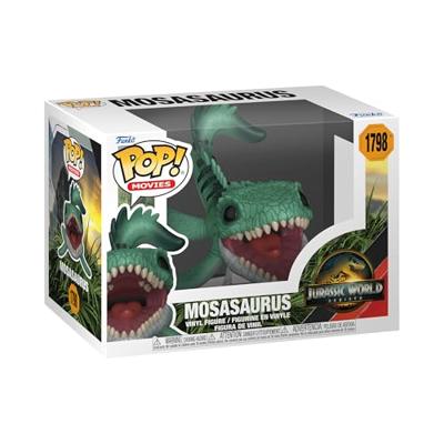 Funko Pop! figuur Jurassic World Rebirth Mosasaurus