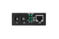 Digitus DN-82021-1 Netwerk mediaconverter LAN, SC Duplex 100 MBit/s - thumbnail