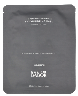 Babor Hydration Cryo Plumping Mask 0