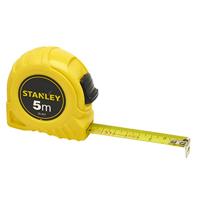 Stanley handgereedschap Rolbandmaat Stanley 5m - 19mm - 0-30-497 - thumbnail