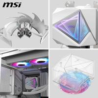 MSI MAG CoreLiquid I240 White - thumbnail